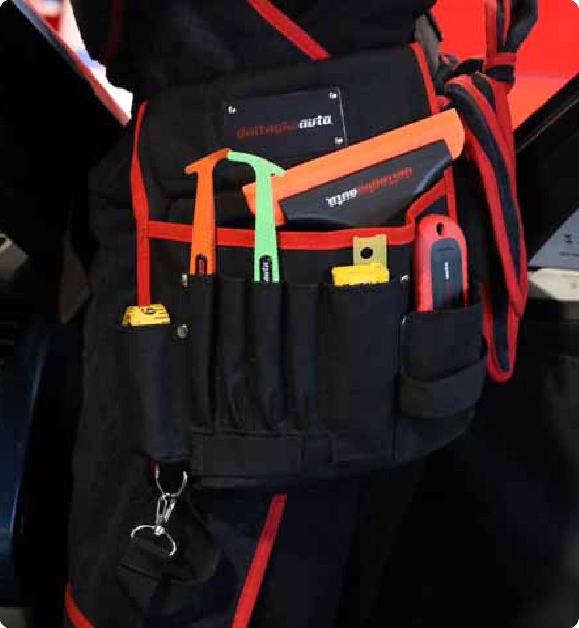 أدوات العمل